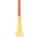 WET MOP HANDLE,60 IN L,RED