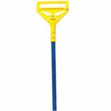 Bright Solutions® 60 Quick Change Wet Mop Handle (#C-8P60) - Fiberglass