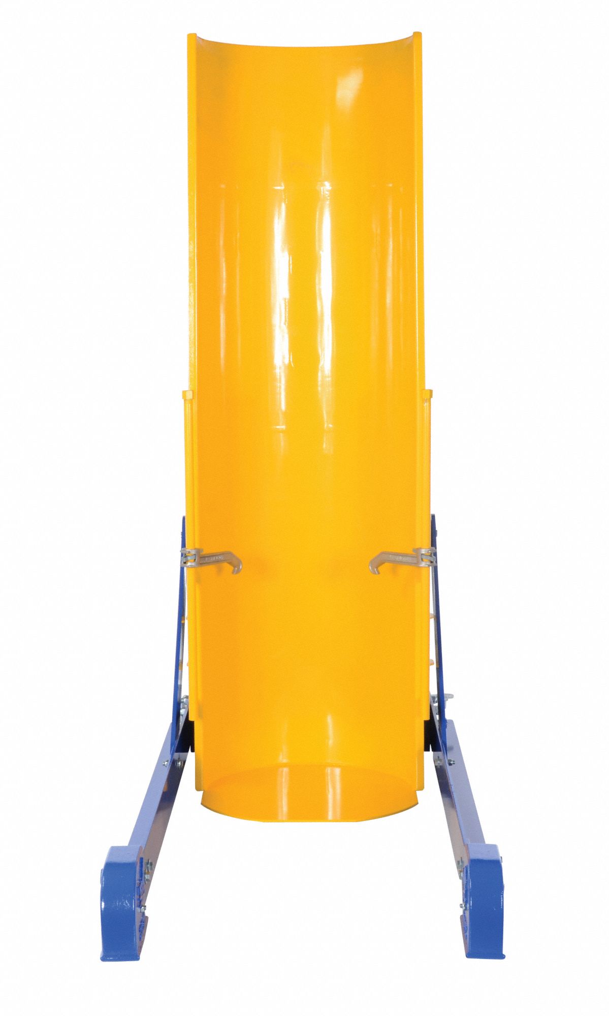 VESTIL Drum Dumper, 750 Lb 1TZ85HDD607P Grainger