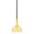 WET MOP HANDLE,60 IN L,GRAY