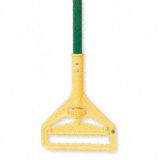 Bright Solutions® 60 Quick Change Wet Mop Handle (#C-8P60) - Fiberglass