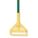 WET MOP HANDLE,60 IN L,GREEN