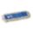 DUST MOP,BLUE/WHITE,COTTON