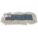 DUST MOP,GRAY/WHITE,COTTON