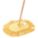 WEDGE MOP REFILL,YELLOW,COTTON