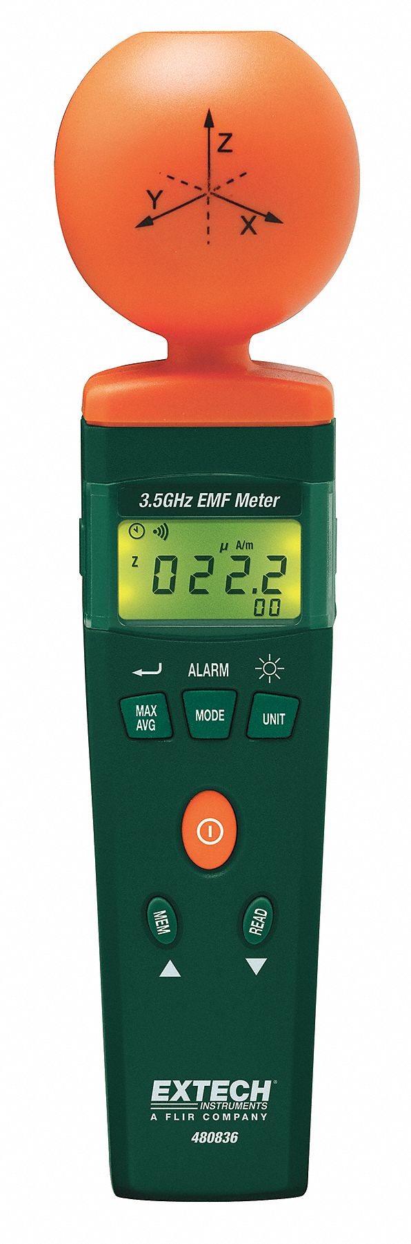 1TZR3 - Field Strength Meter 900 MHz