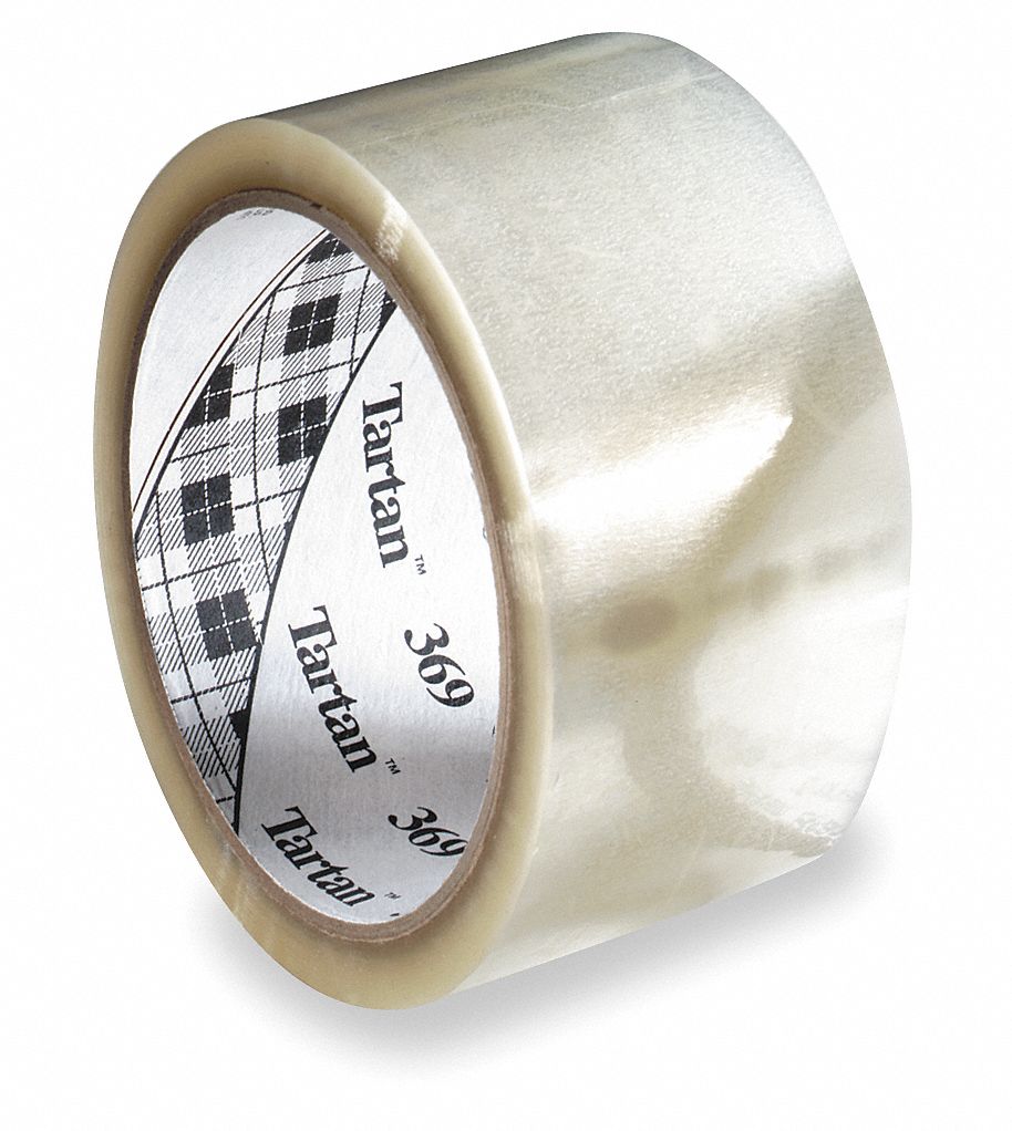 Carton Sealing Tape Grainger