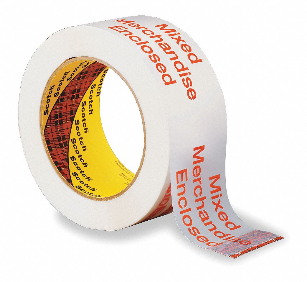 Carton Sealing Tape Grainger