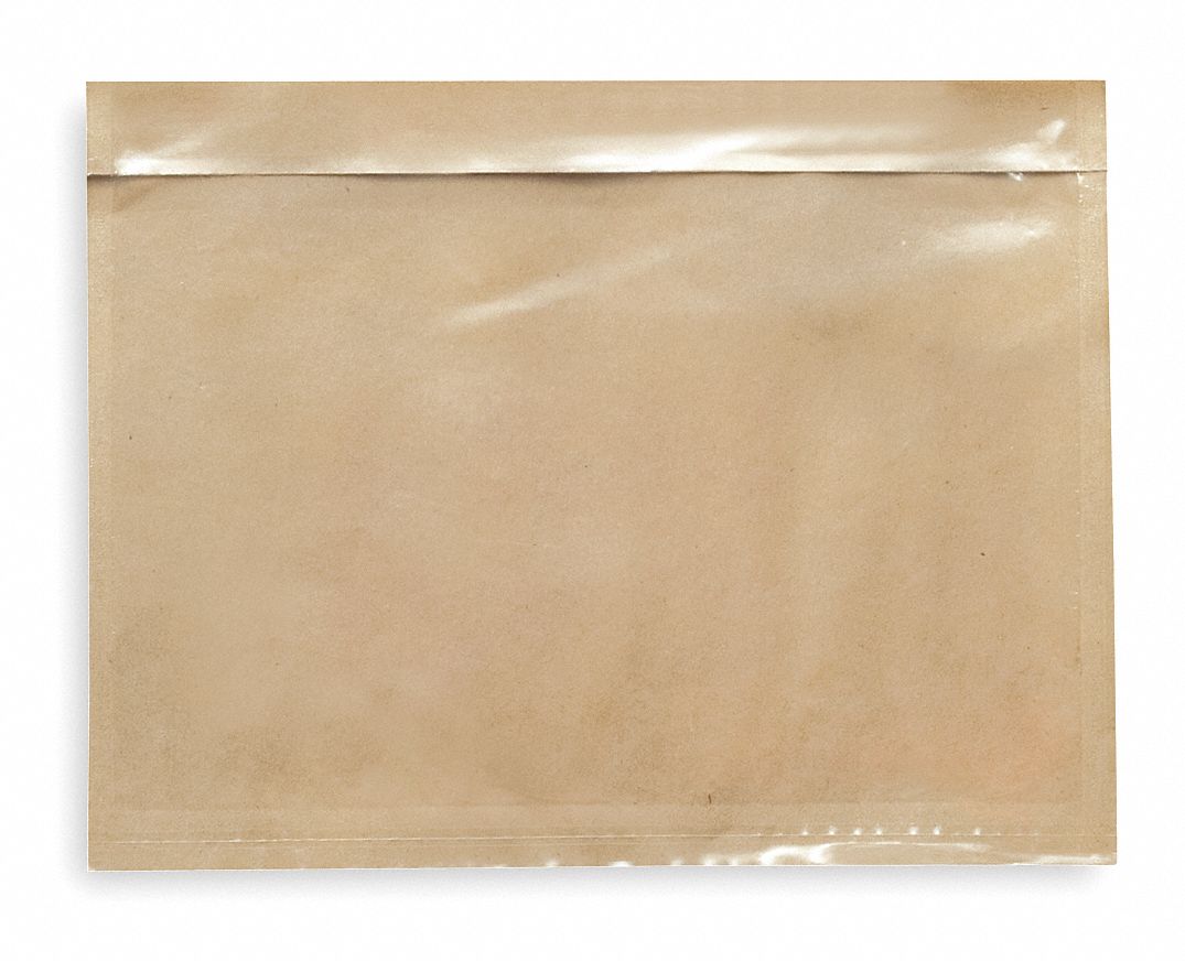 PACKING LIST ENVELOPE,7x5.5