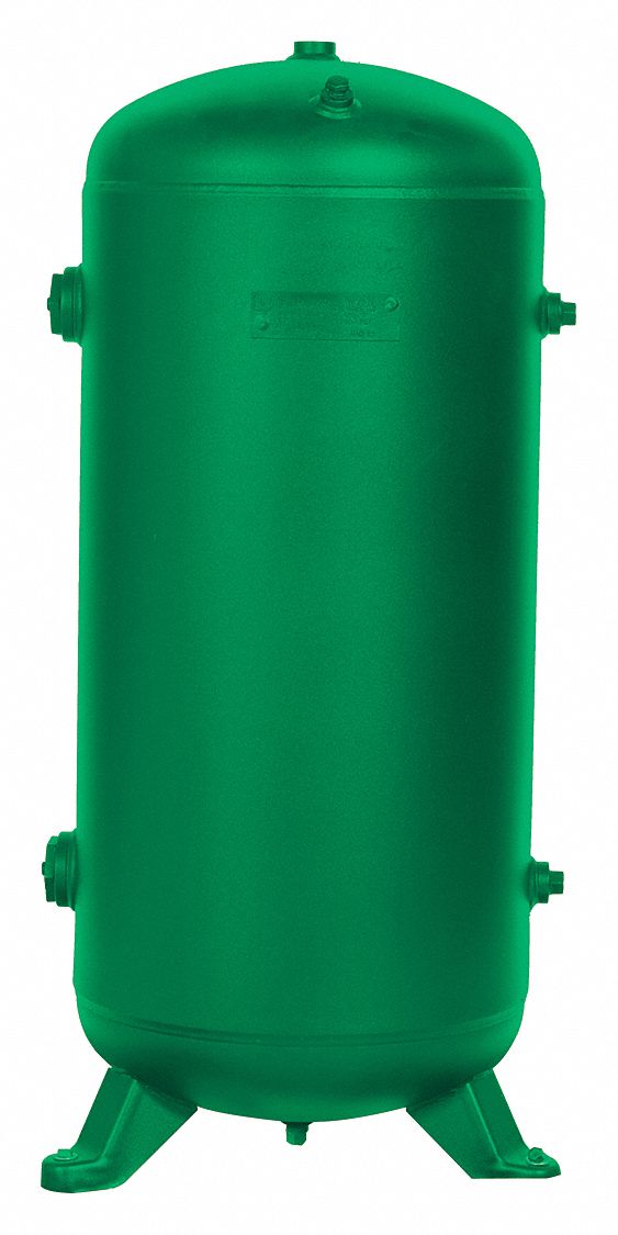 SPEEDAIRE AIR TANK 60 GAL ASME CODE VERTICAL - Stationary Air