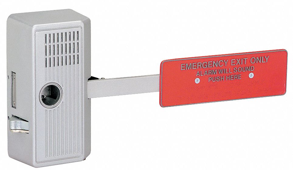 Security Alarms and Warnings