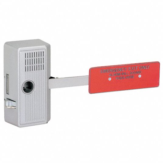 ALARM LOCK Emergency Exit Door Alarm 1U122250XUS28 Grainger