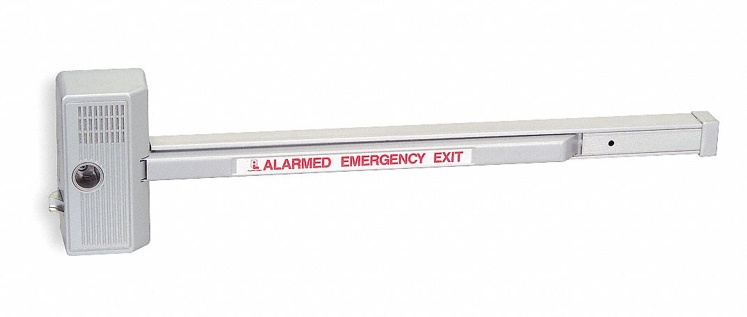 EXIT ALARM DEADLOCK