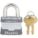 PADLOCK STL 1-3/4IN-5PIN W27 CYL