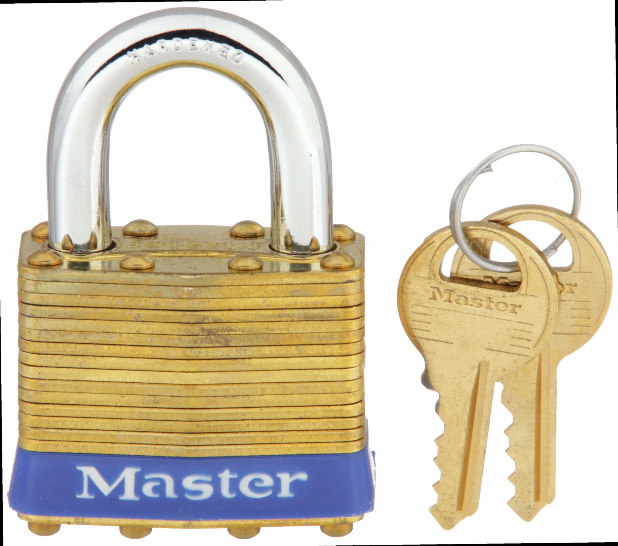 PADLOCK BS 1-3/4IN-4PIN