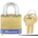 PADLOCK BS 1-1/2IN-4PIN