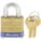 PADLOCK KEYED TO 0712