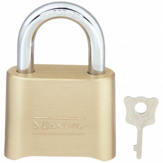 Combination Padlock