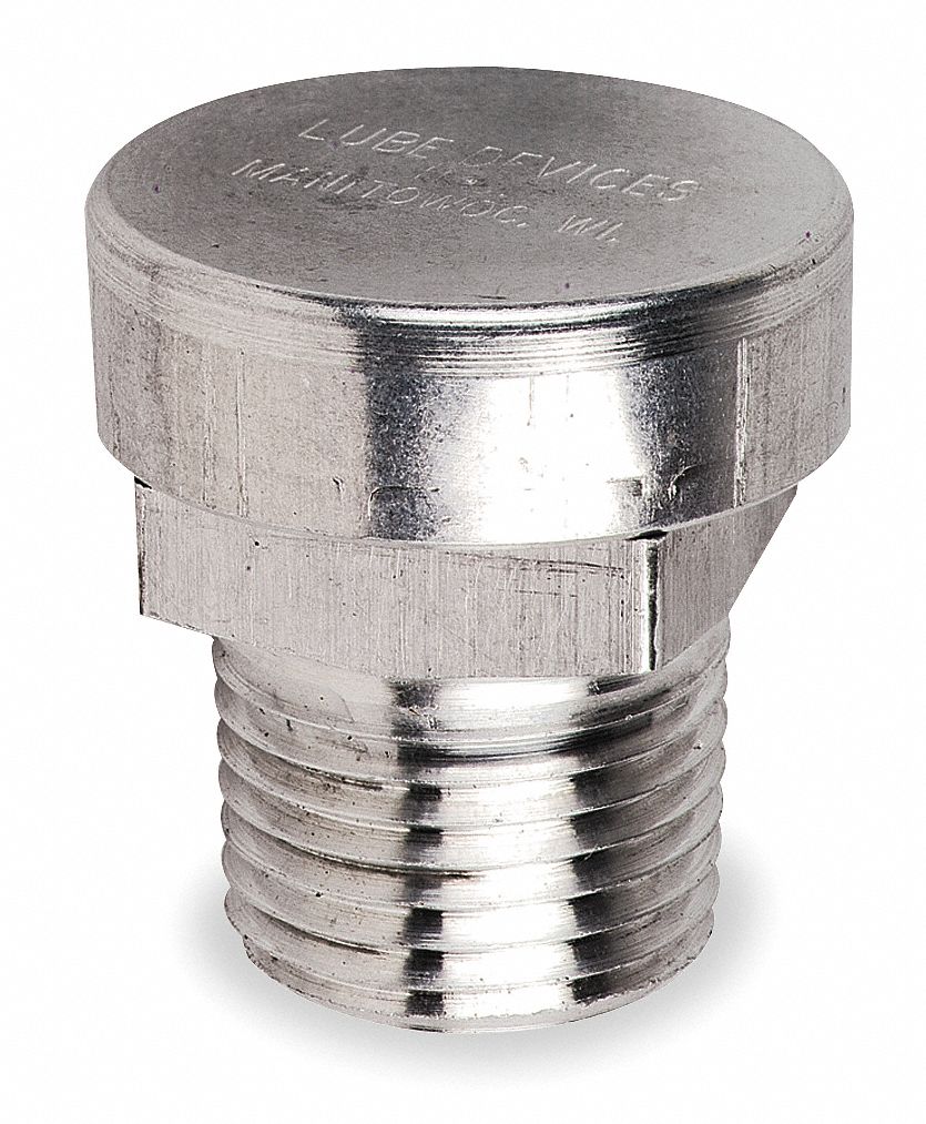 G1 1/2 Vented cap for waste pipe. by Altirix