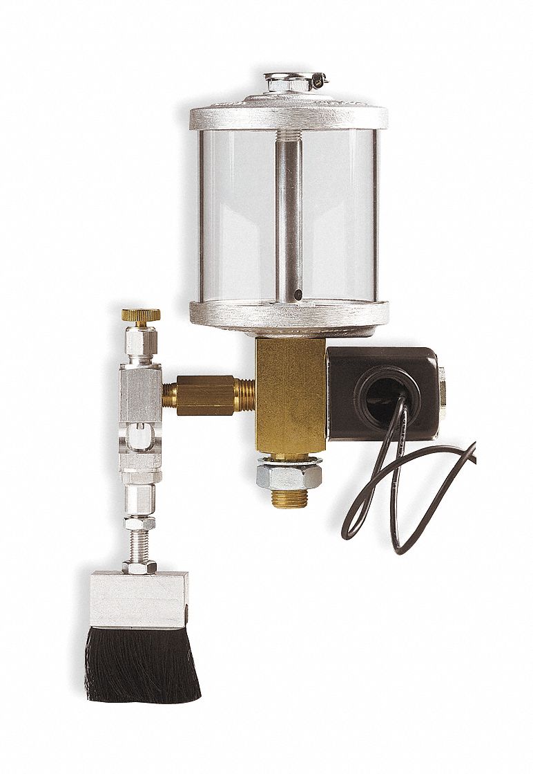 LDI INDUSTRIES, Plastic, Electric Chain Oiler Reservoir 1U756REB309