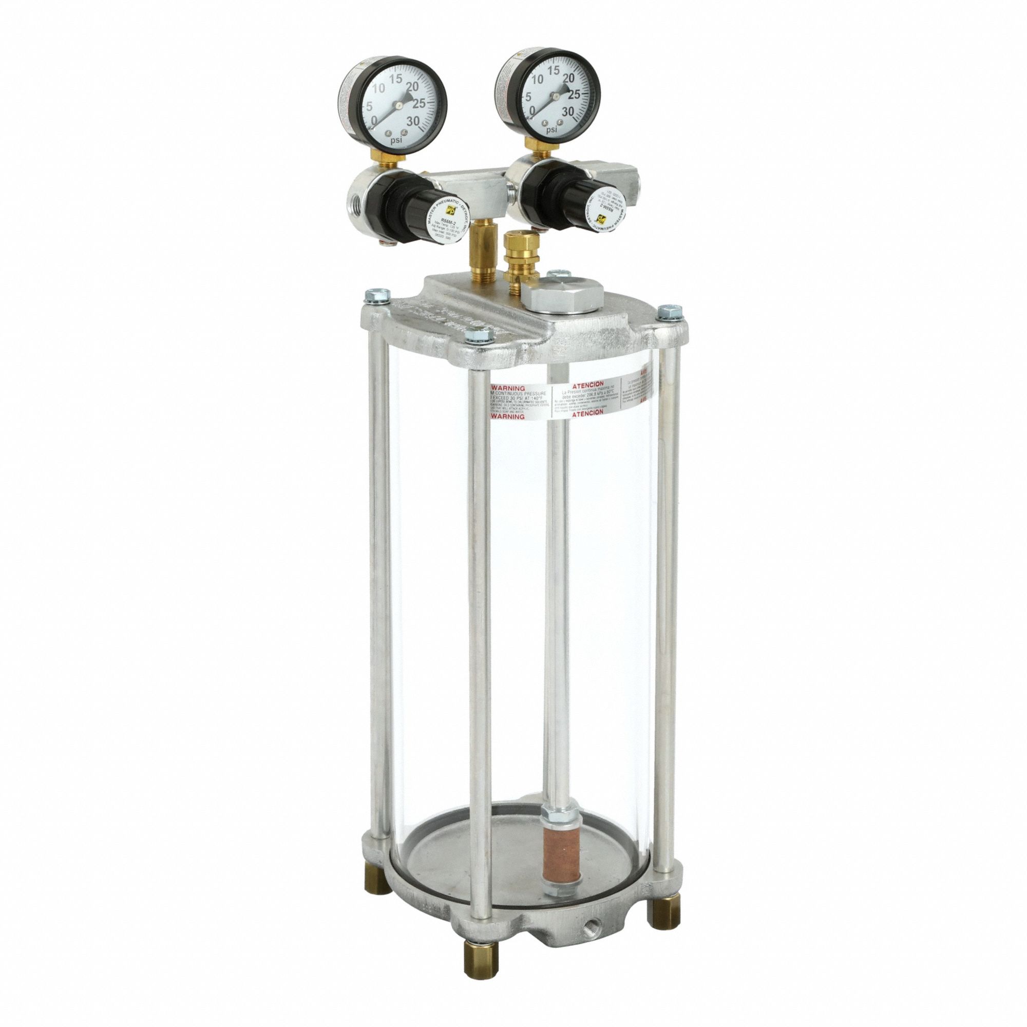 Constant-Level Oiler