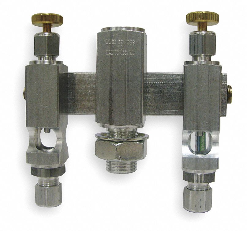 1U828 - Manifold Needle Valve