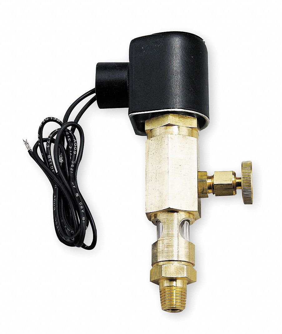 VALVE,SOLENOID,120 V