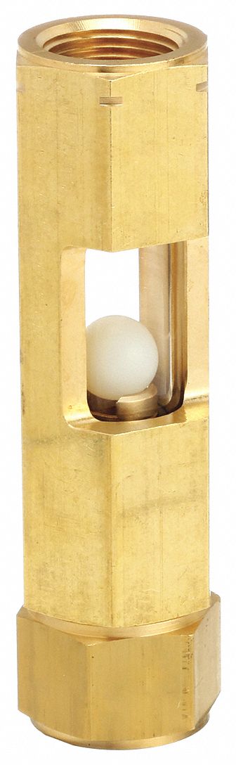 Lubricant Flow Sights & Viewports