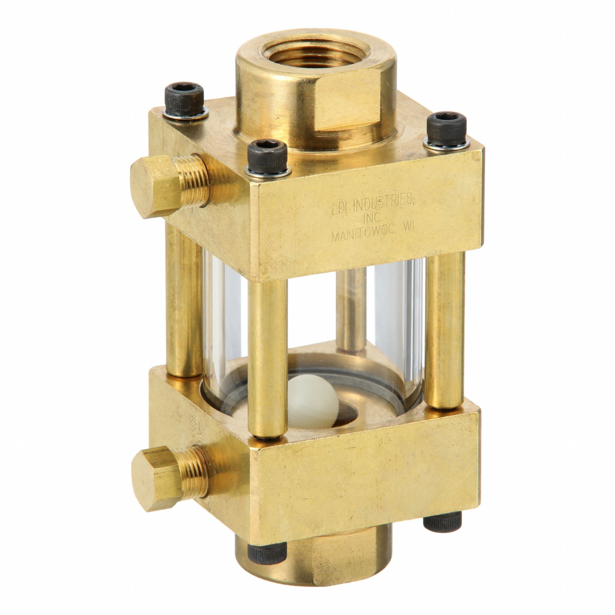 Wide View Flow Sight