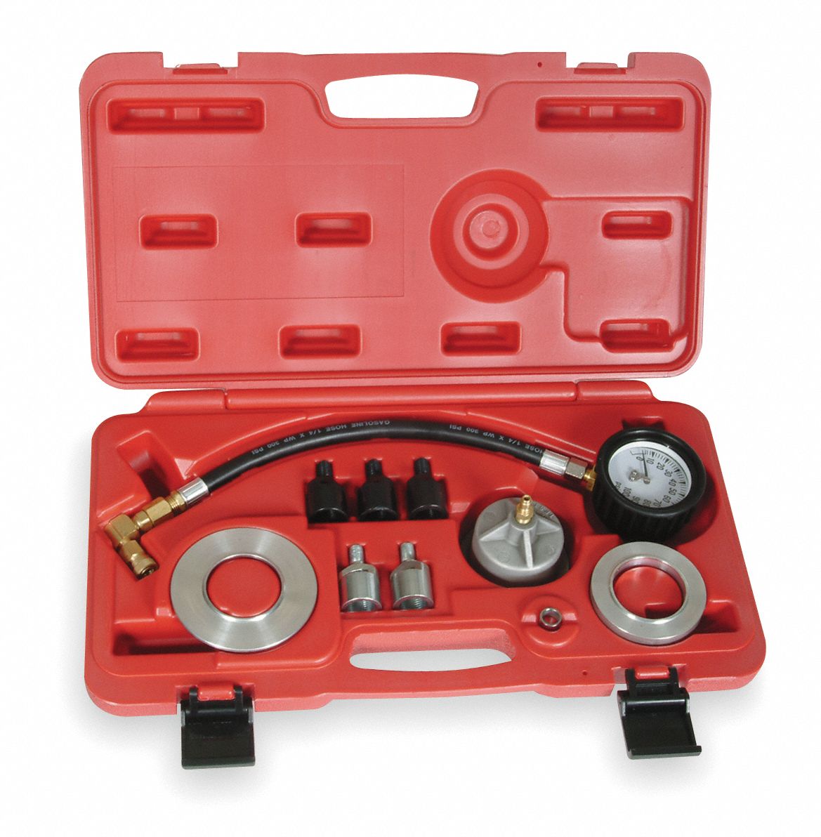 WESTWARD Oil Pressure Tester Kit   Tester Kits   1UBG3|1UBG3
