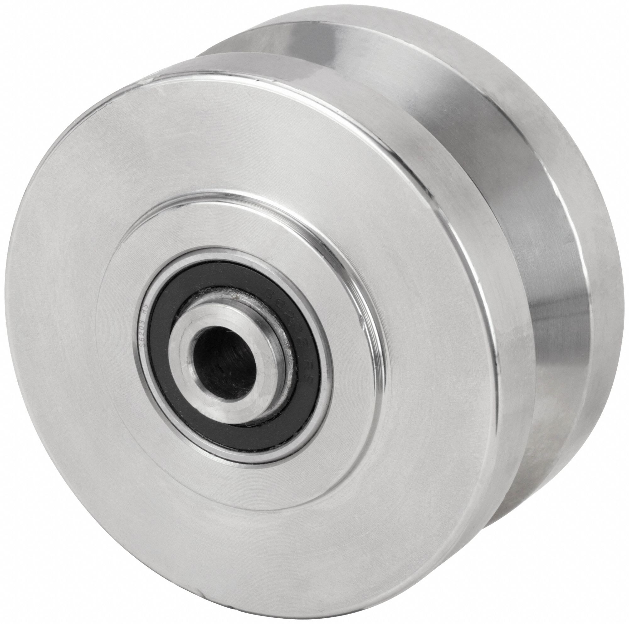 CASTER WHEEL,STEEL,4 IN.,850 LBS.