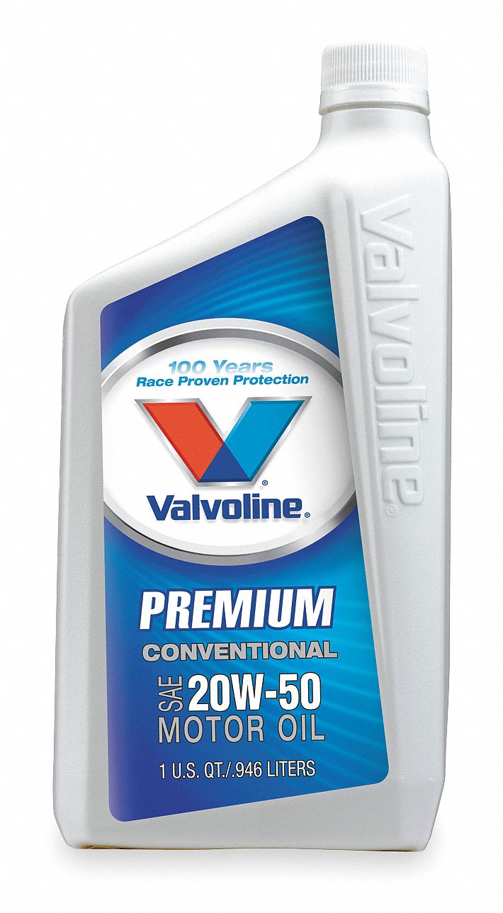 Valvoline 20w50