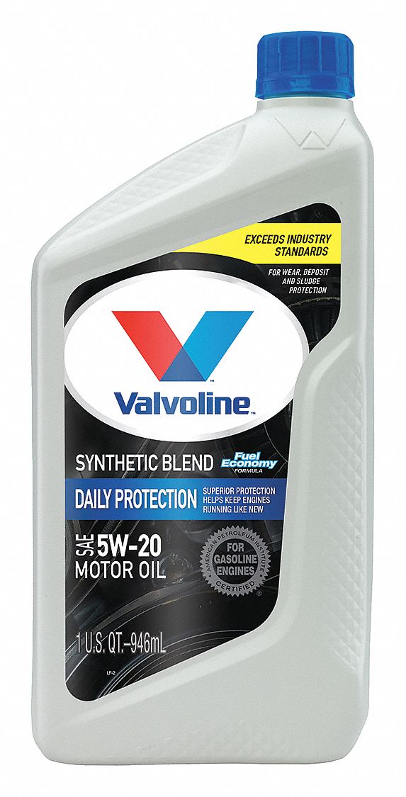 5w 20 motor oil