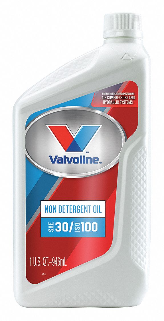 valvoline oil