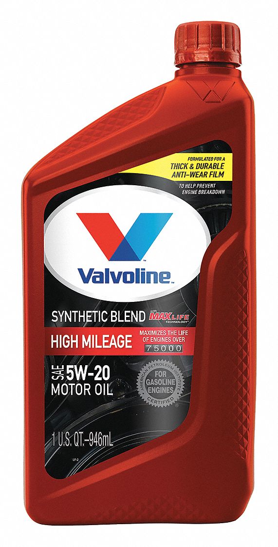 5w 20 motor oil