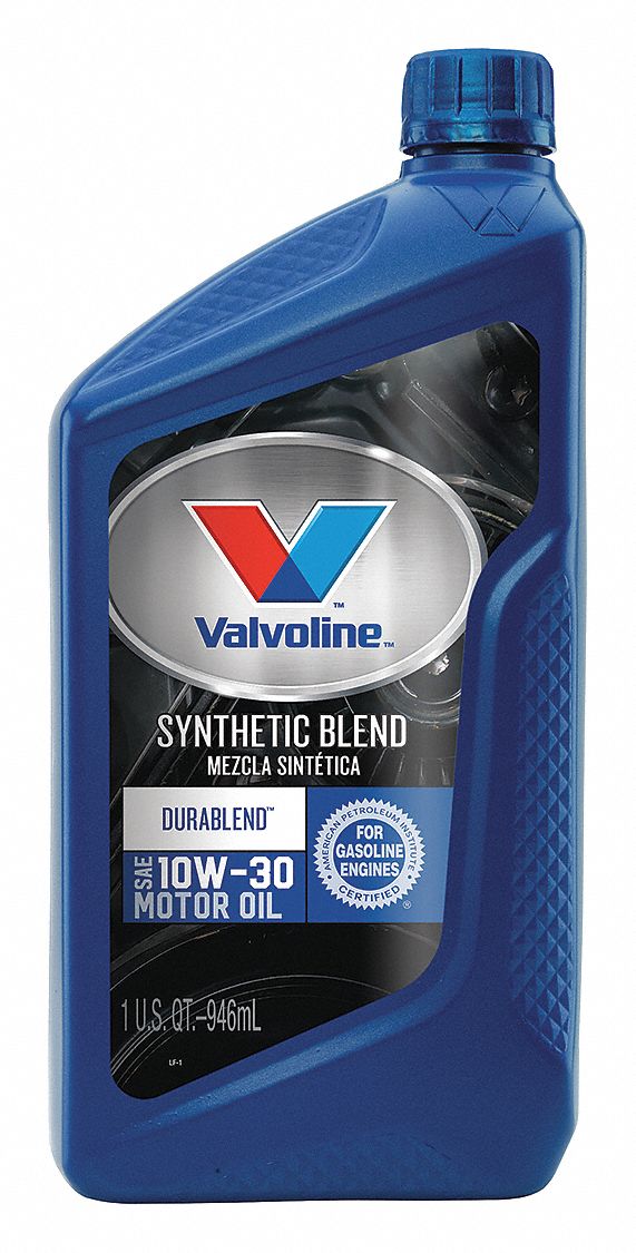 Valvoline Aceite de motor sintético completo SAE 0W-30 para vehículos  europeos 1 QT