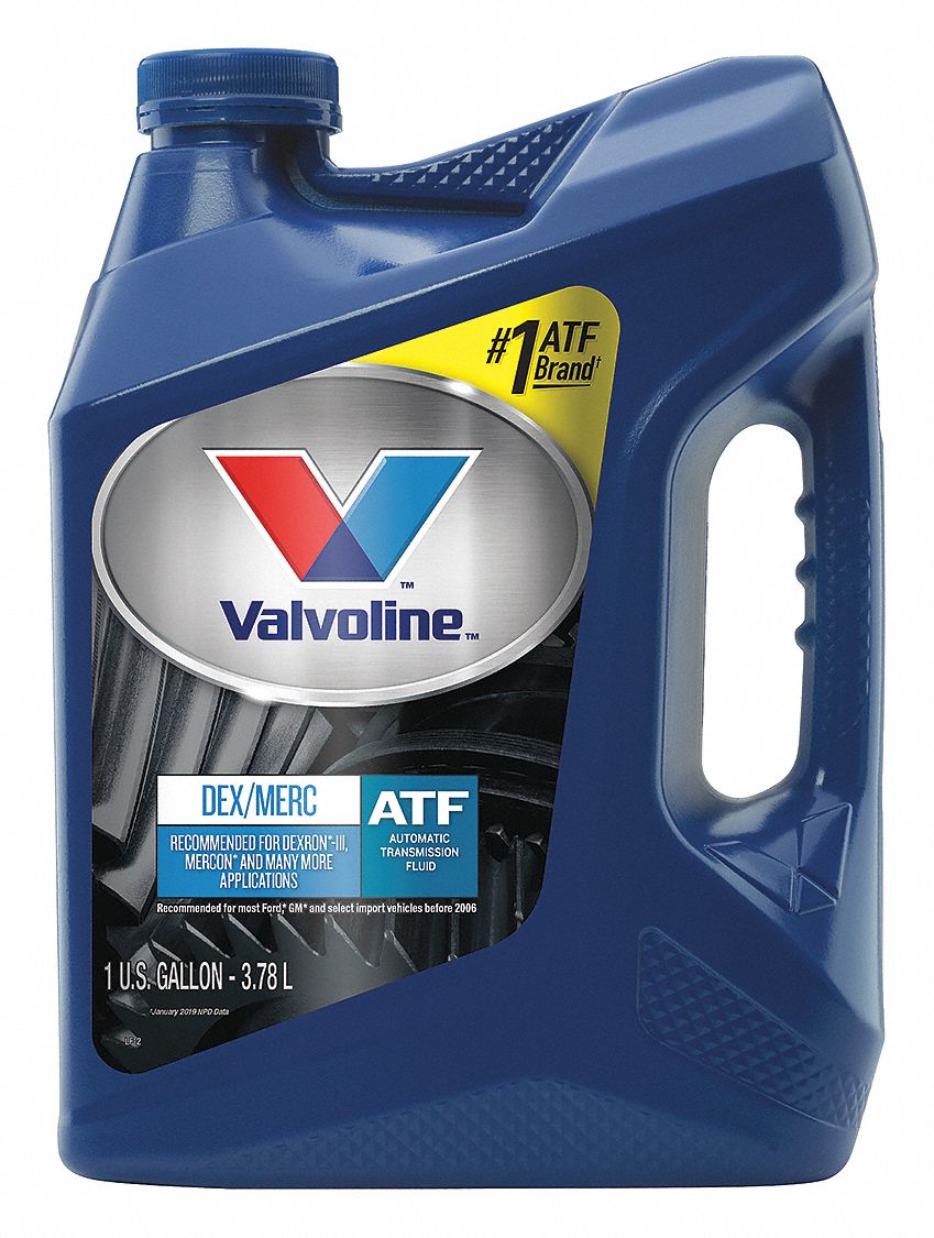 Valvoline Dex/Merc Automatic Transmission Fluid - 1 Gal