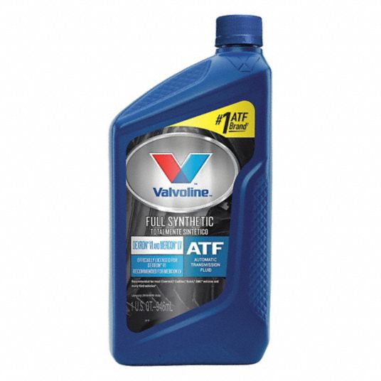 Valvoline 822405 Valvoline DEXRON VI/MERCON LV ATF Transmission Fluid