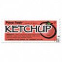0.25 oz Ketchup Packets; PK200