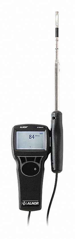 1UCY4 - Anemometer 0 to 4000 fpm NIST