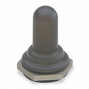 BOOT,TOGGLE SWITCH,1/4-40NS