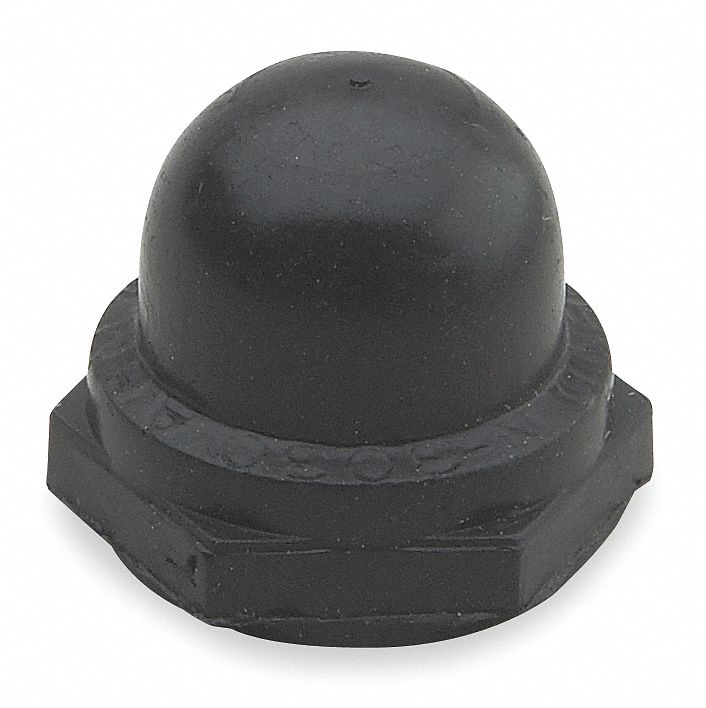 Push Button Boot: IP66/68 Rated Pushbutton-Actuated Switches, 27/64 in Inside Dia.