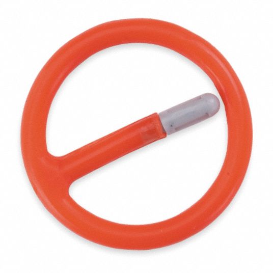 PROTO Impact Socket Retaining Ring, For Drive Size 3/4, Crush Gauge Yes ...