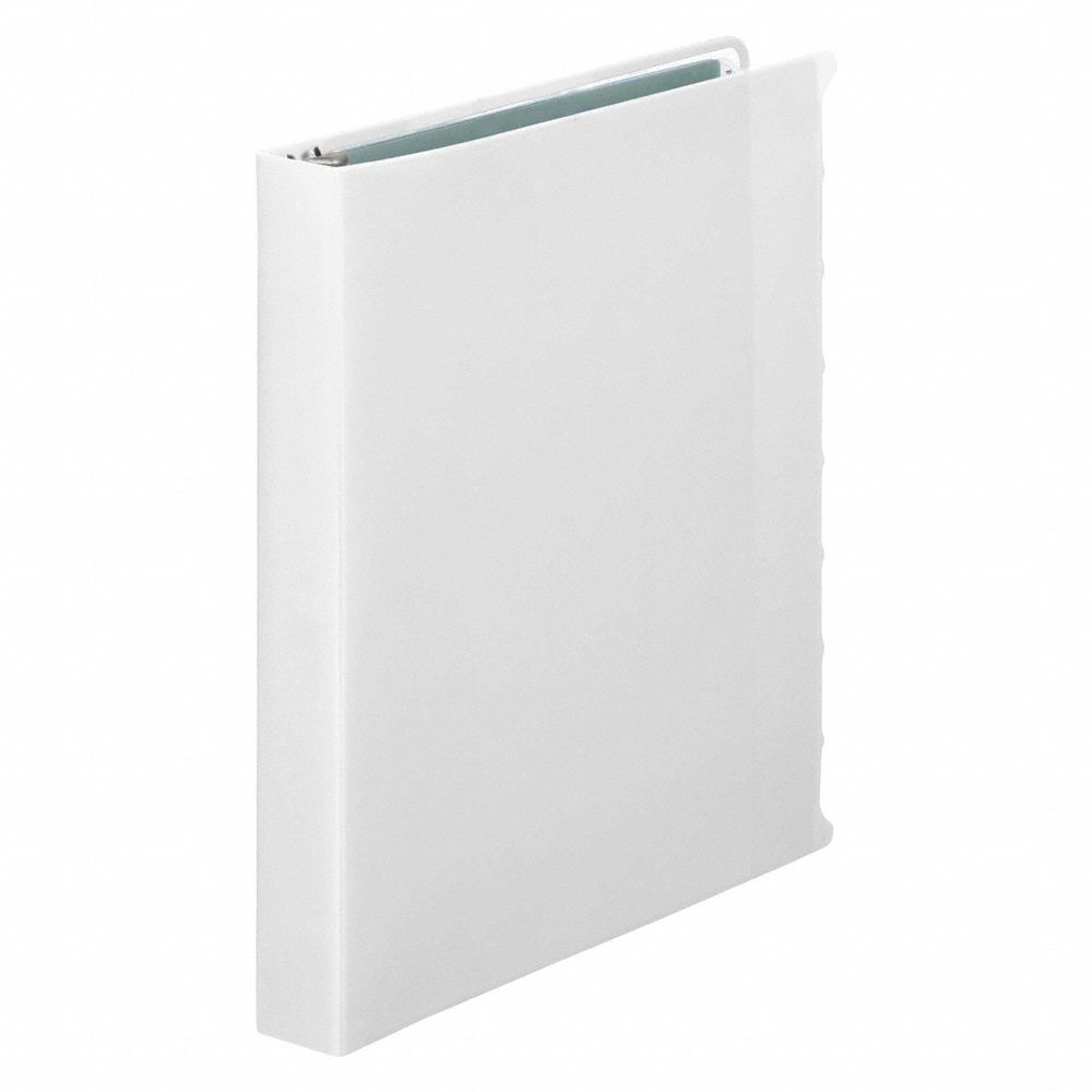 WILSON JONES 3-Ring Binder - 1UEC1|W55094 - Grainger