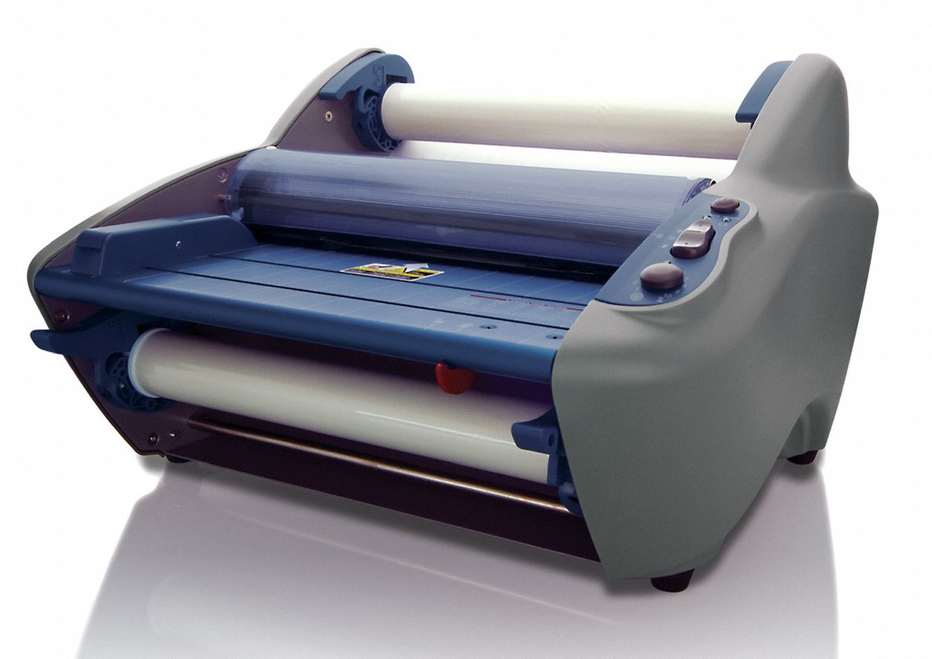 GBC Film Laminating Machine Hot, 39 in/min, 12 in Max. Document Wd, 1