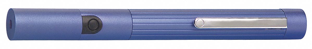 Laser Pointer Blue 1 1/2  H