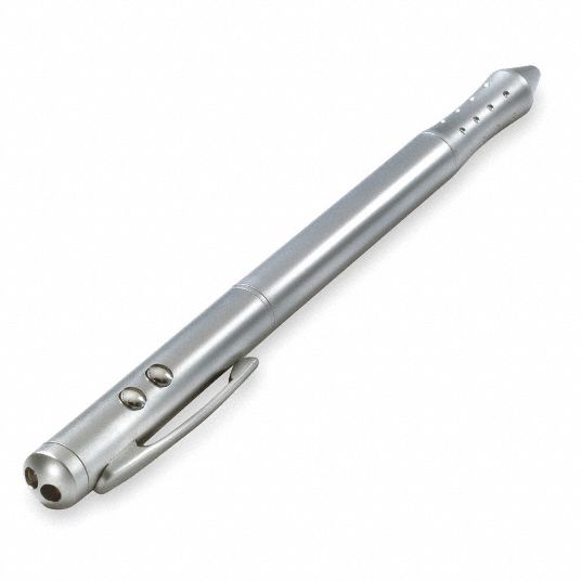 QUARTET, Red, 2, Multifunction Laser Pointer 1UEP4MP2800Q Grainger