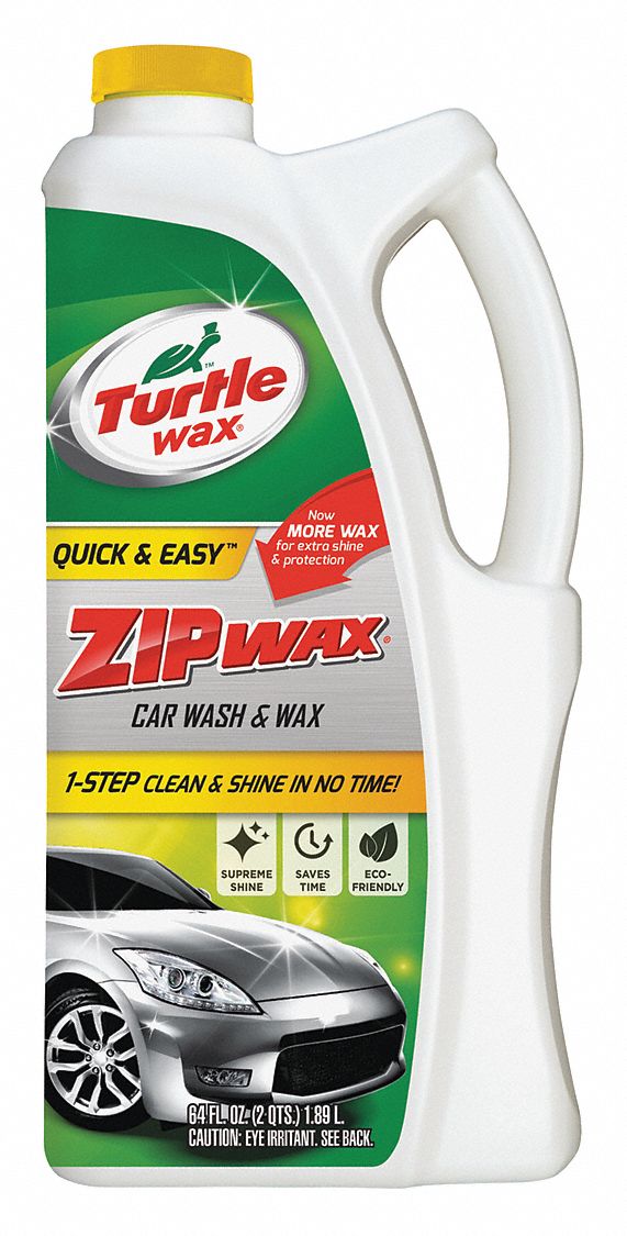 Zip Wax Car Wash & Wax