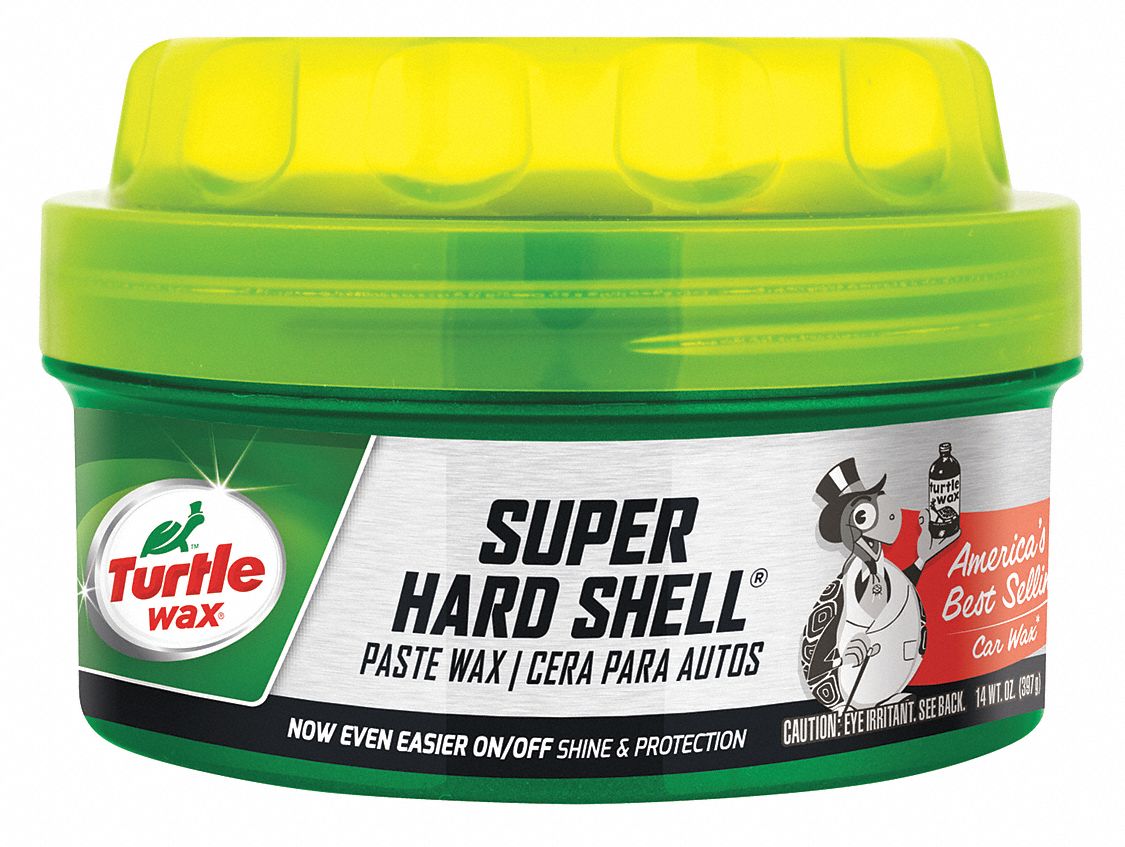 Buy Turtle Wax 51769 Original Car Wax Paste Kit Hard Shell Shine 250g  Online at desertcartEcuador