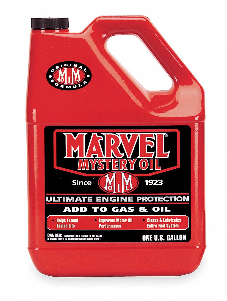 Marvel Mystery Oil